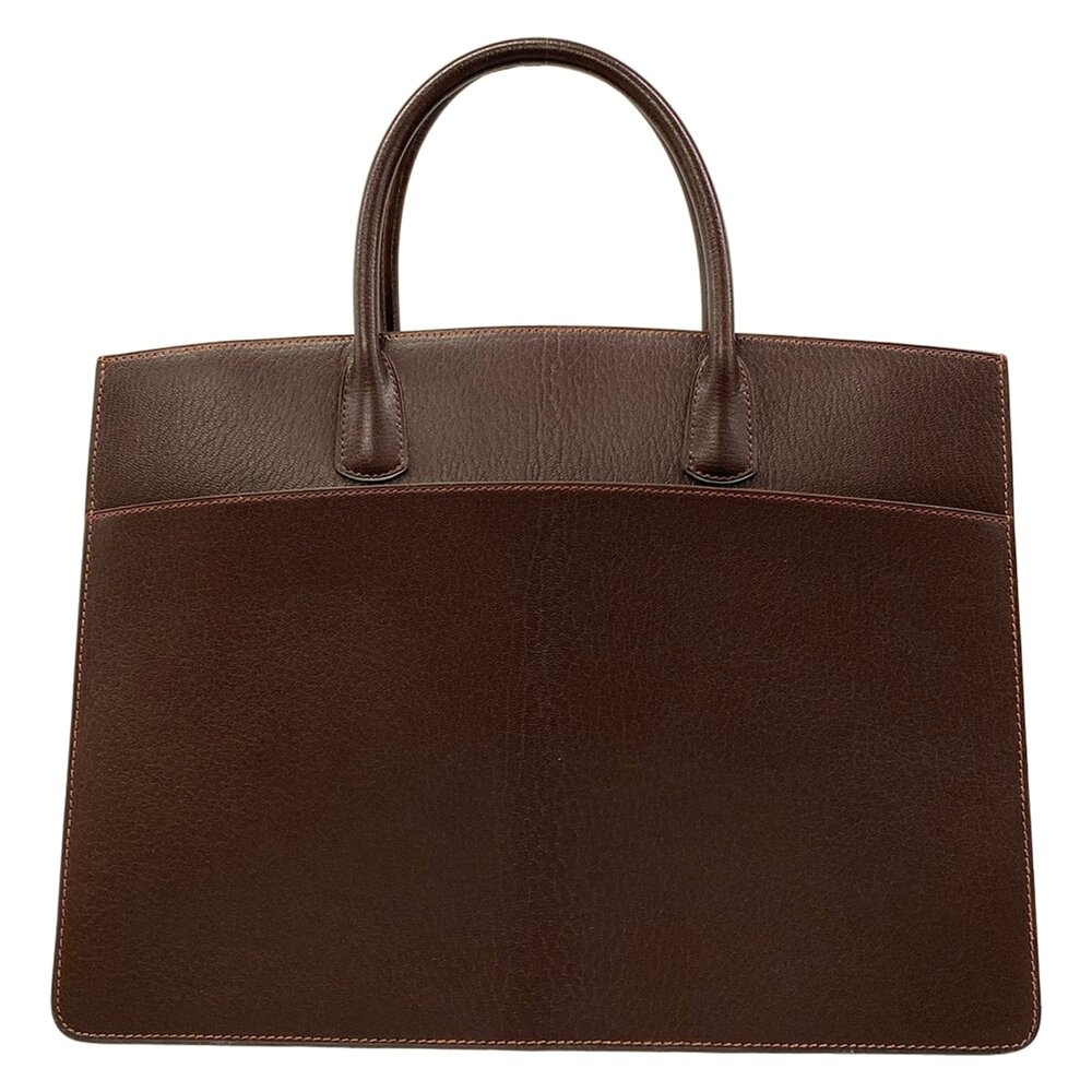 Hermès Whitebus GM Tote Bag